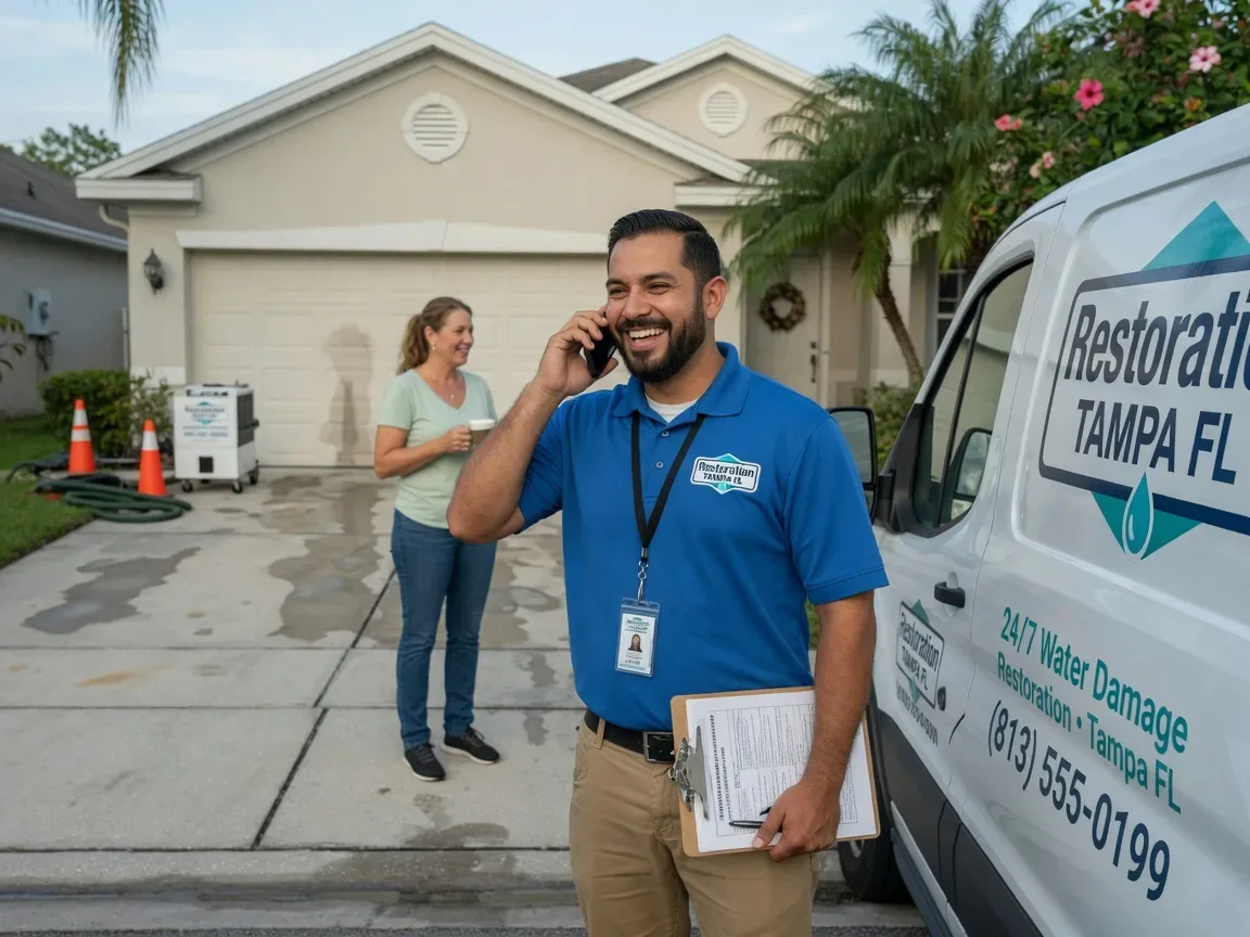 Water Damage Restoration Glen Haven, WI FAQs